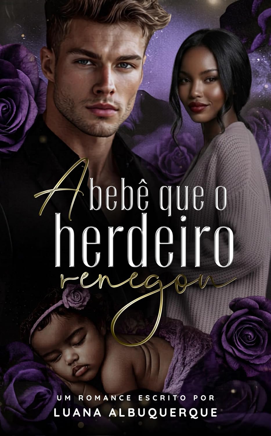 A bebê que o Herdeiro Renegou baixar o livro de graça