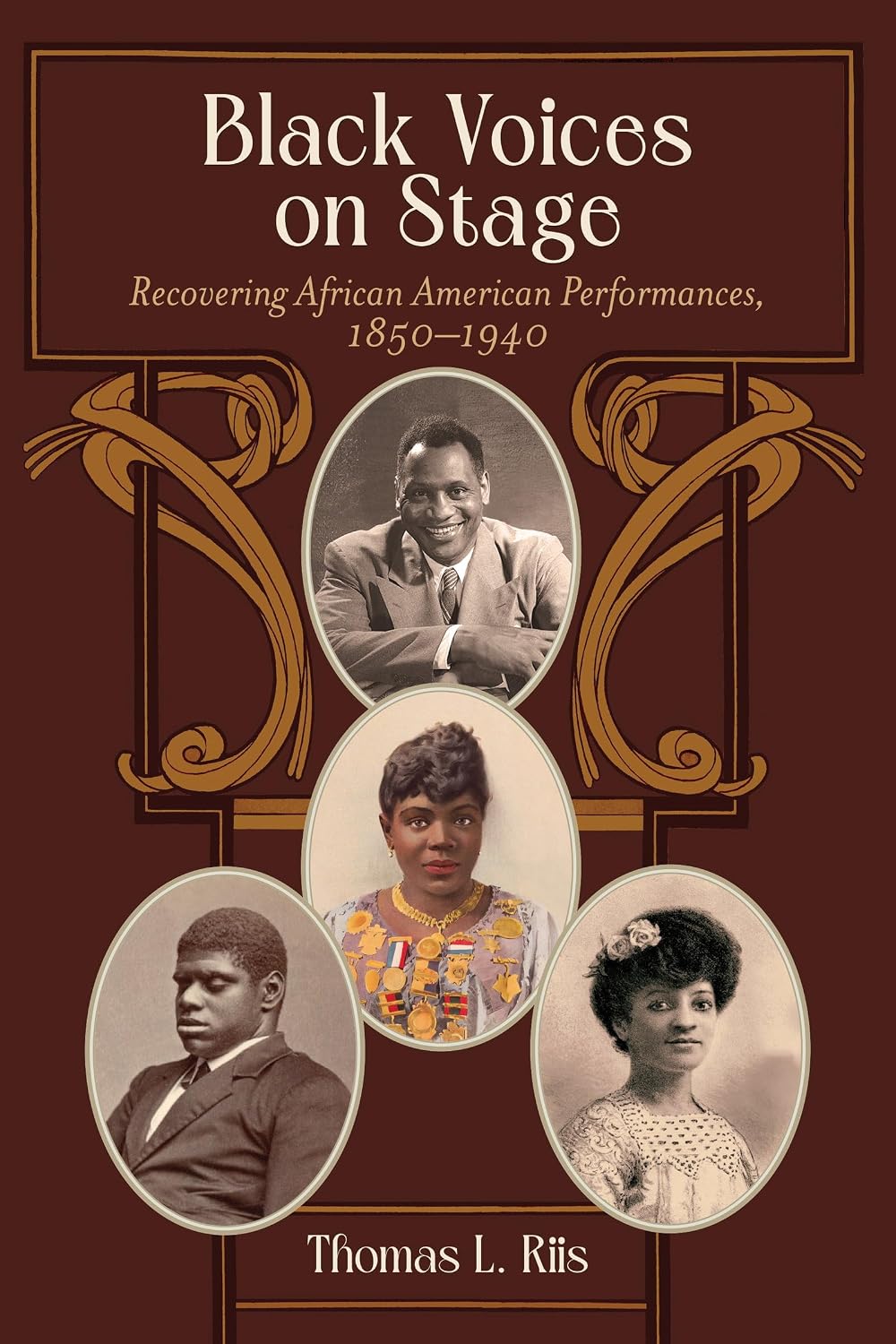 Black Voices on Stage: Recovering African American Performances, 1850-1940