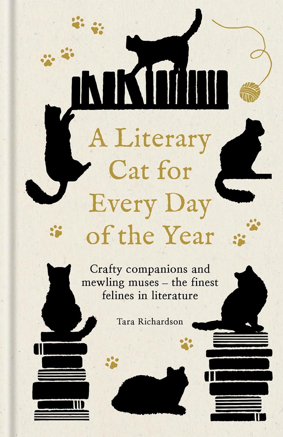 A Literary Cat for Every Day of the Year: Crafty companions and mewling muses – the finest felines in literature (English Edition) baixar o livro de graça