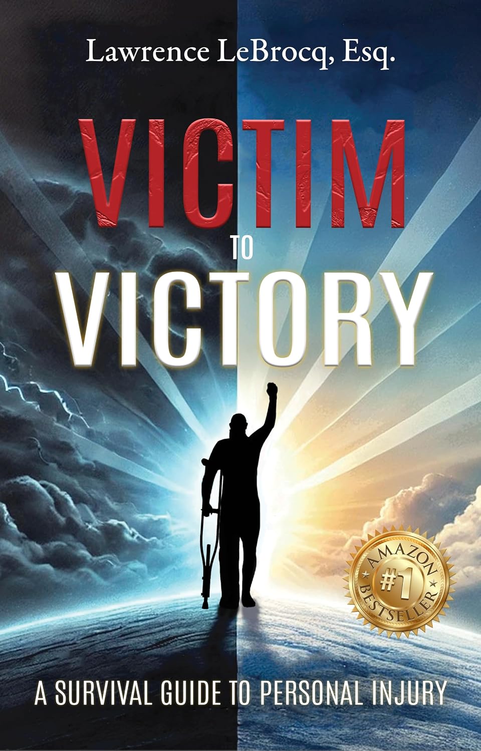 Victim to Victory: A Survival Guide to Personal Injury (English Edition) baixar livro de graça