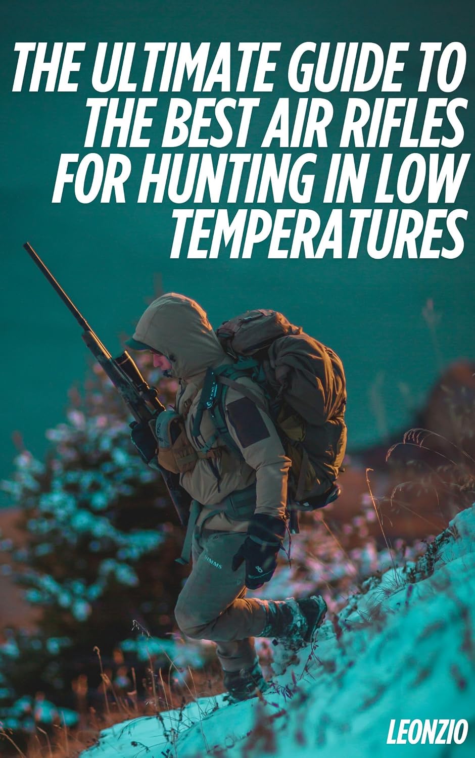 capítulo por capítulo baixar The Ultimate Guide to the Best Air Rifles for Hunting in Low Temperatures (English Edition)
