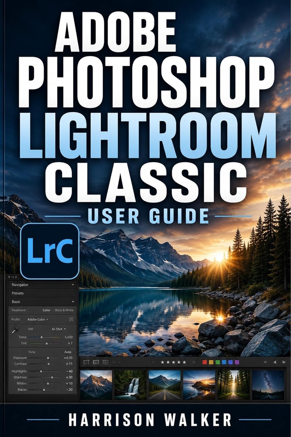 capítulo por capítulo baixar Adobe Photoshop Lightroom User Guide 2026-2027: A Complete Step-by-Step Manual for Beginners and Professionals (English Edition)
