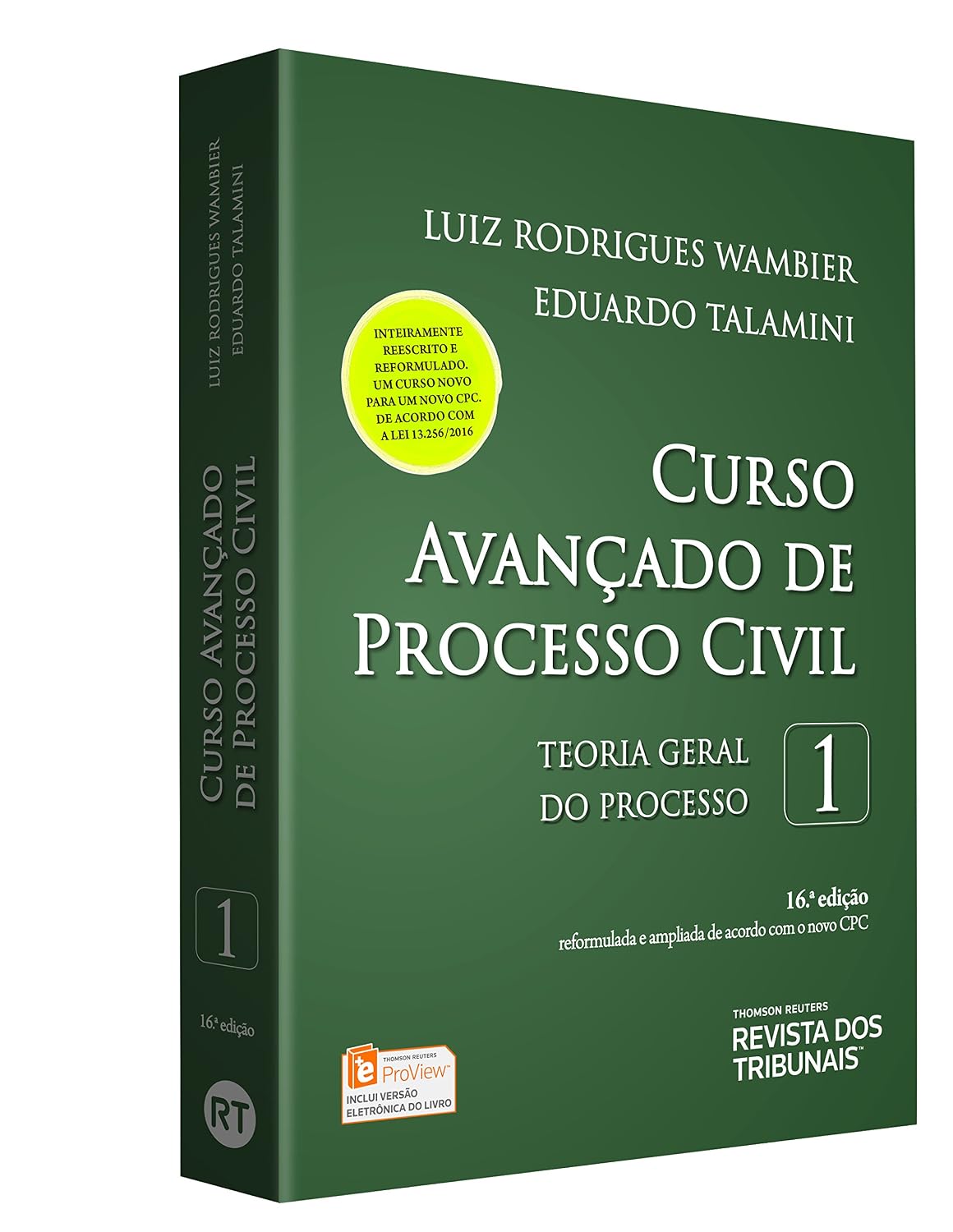 capítulo por capítulo baixar Curso Avançado de Processo Civil. Teoria Geral do Processo e Processo de Conhecimento - Volume 1