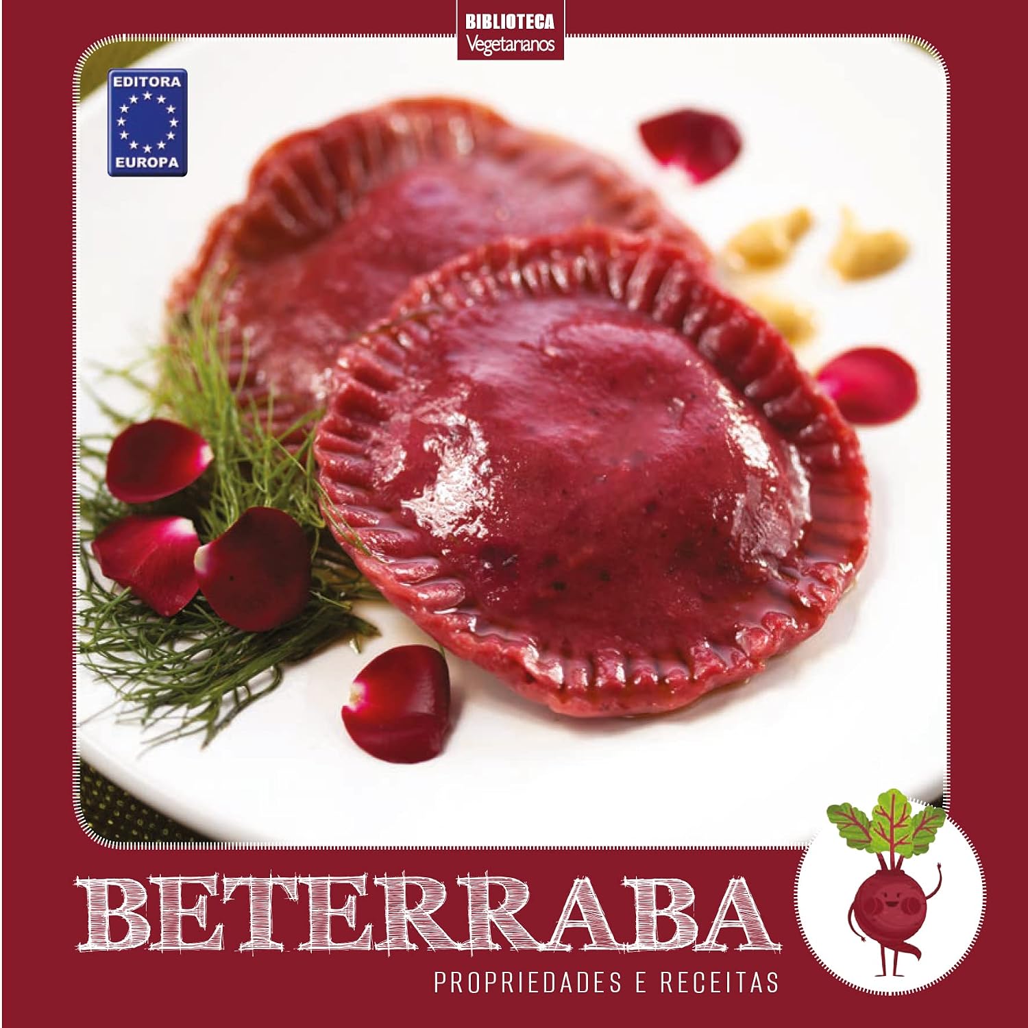 Coleção Turma dos Vegetais: Beterraba baixar livro de graça