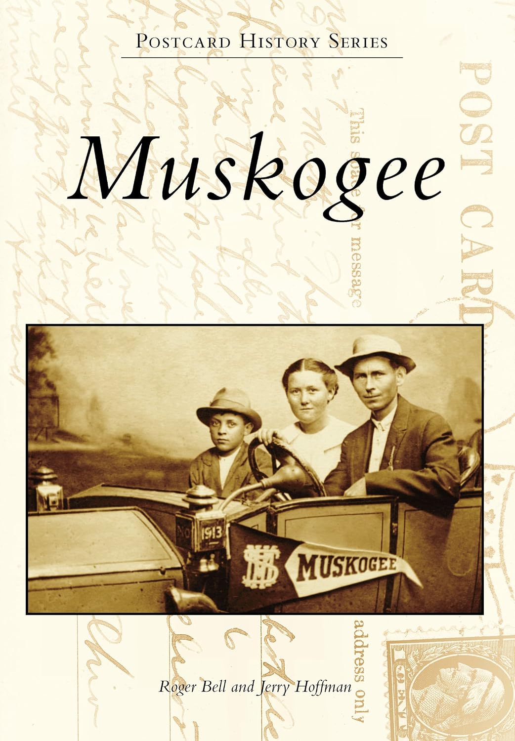 Muskogee (Postcard History) (English Edition) baixar o livro de graça