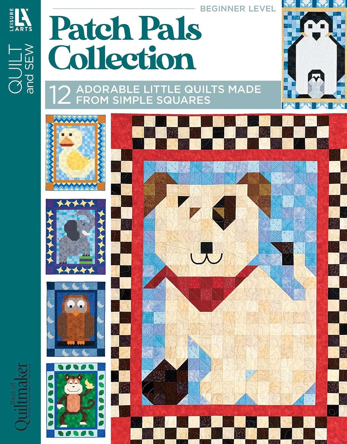 Patch Pals Collection baixar o livro de graça