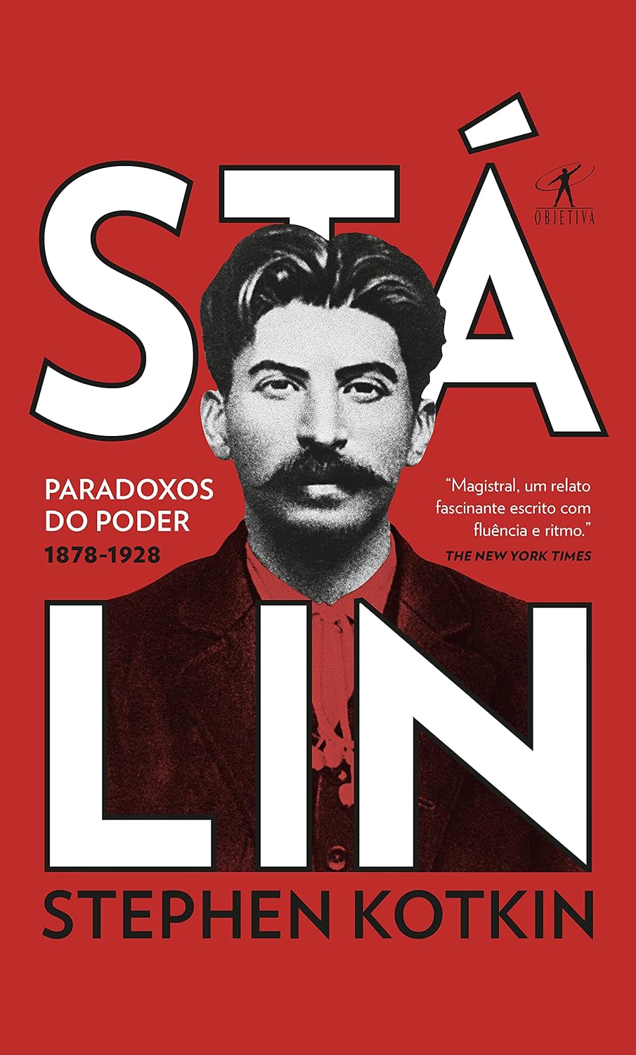 ler totalmente Stálin - Volume 1: Paradoxos do poder, 1878-1928