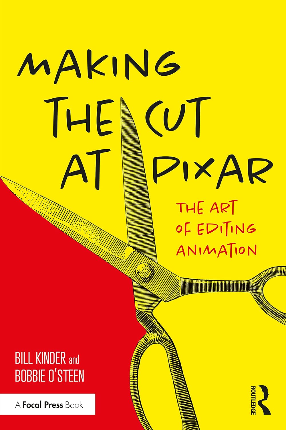 Making the Cut at Pixar: The Art of Editing Animation baixar livro de graça