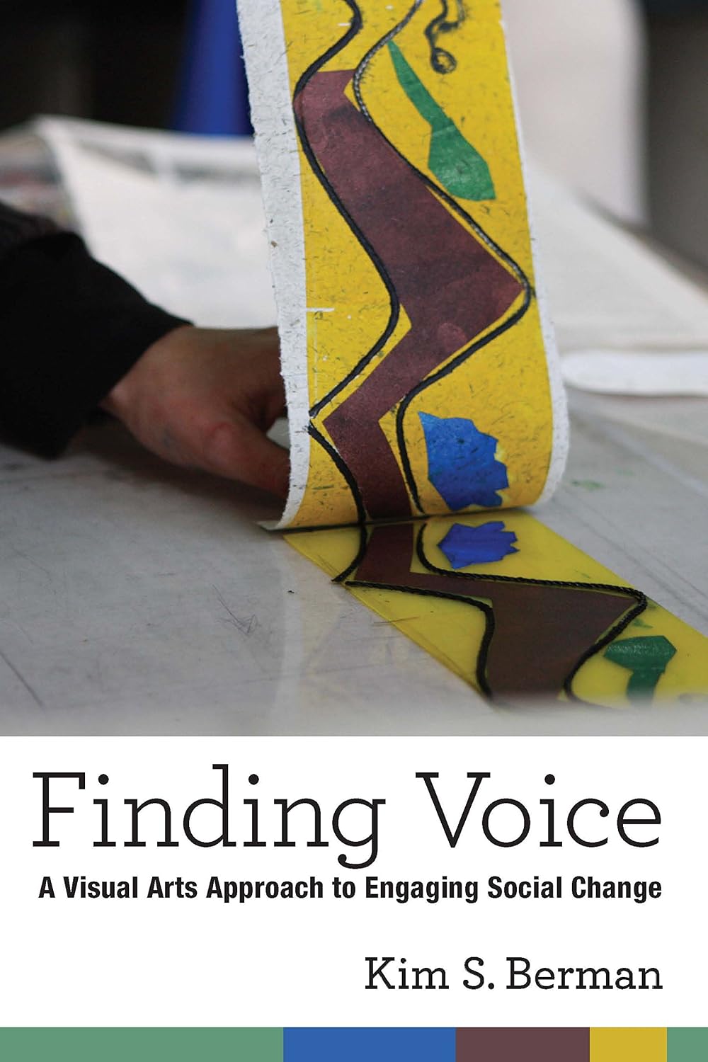 capítulo por capítulo baixar Finding Voice: A Visual Arts Approach to Engaging Social Change (The New Public Scholarship) (English Edition)