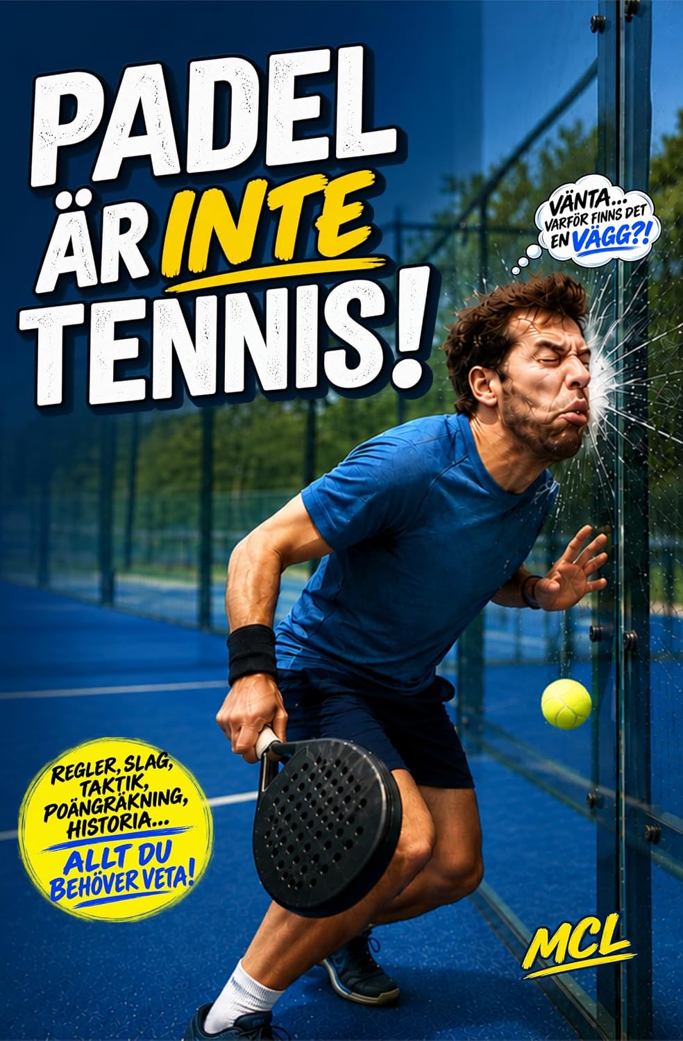 capítulo por capítulo baixar Padel är inte tennis! (Swedish Edition)