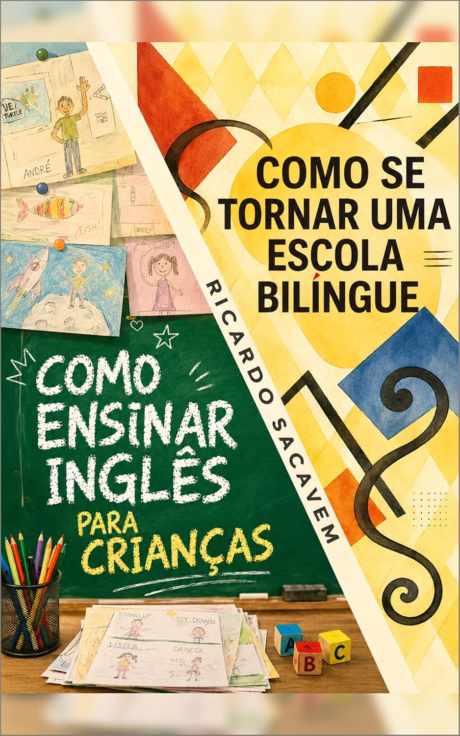 capítulo por capítulo baixar Como ensinar inglês para crianças / Como se tornar uma escola Bilíngue: Bundle Pack 2026
