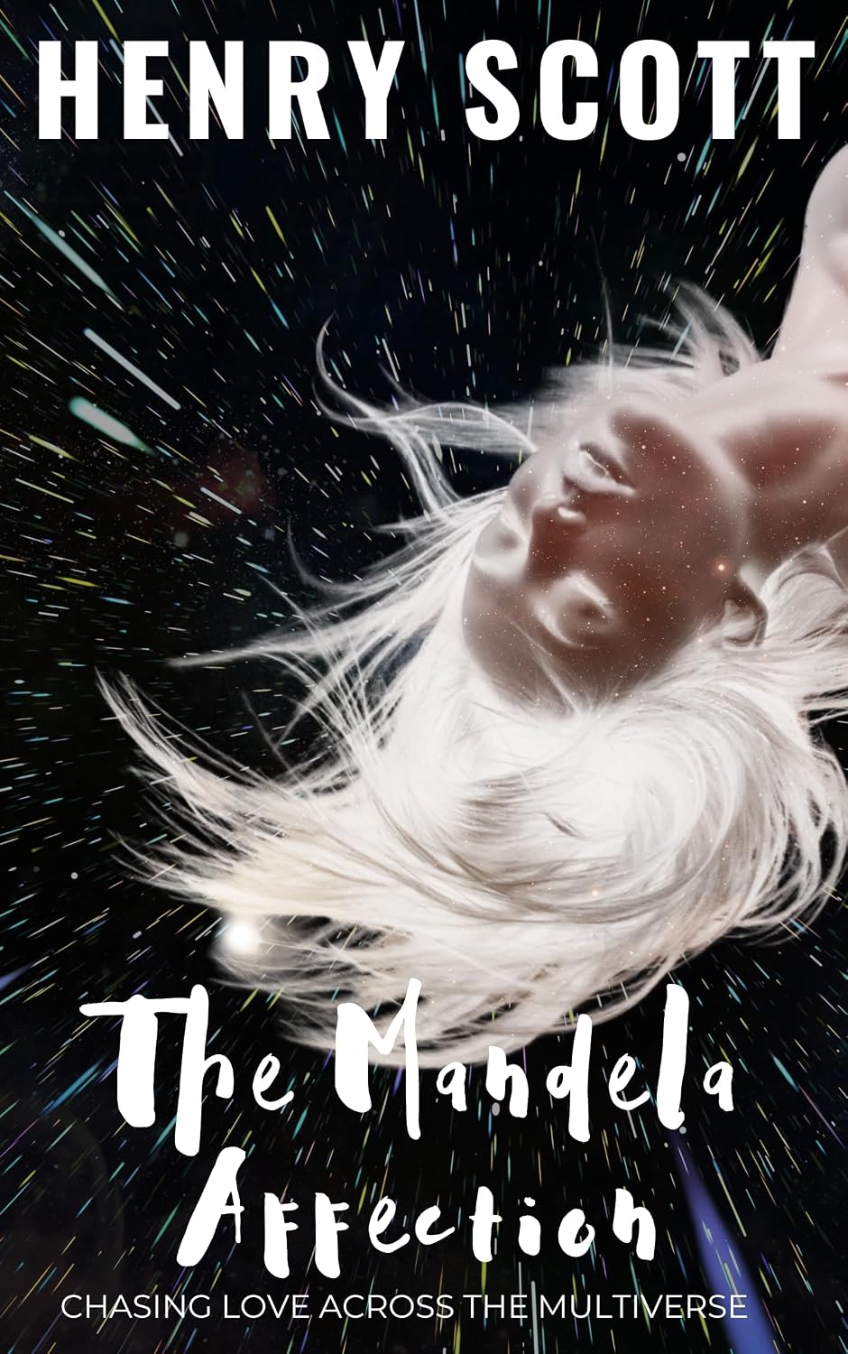ler totalmente The Mandela Affection: Chasing Love Across the Multiverse (The Cryptid Chronicles) (English Edition)