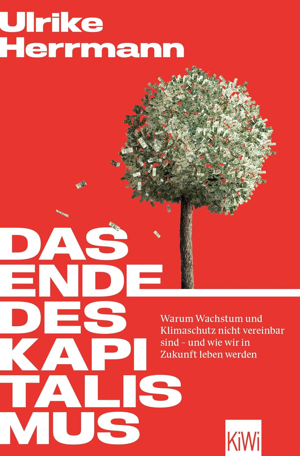 Das Ende des Kapitalismus: Warum Wachstum und Klimaschutz nicht vereinbar sind – und wie wir in Zukunft leben werden (German Edition)