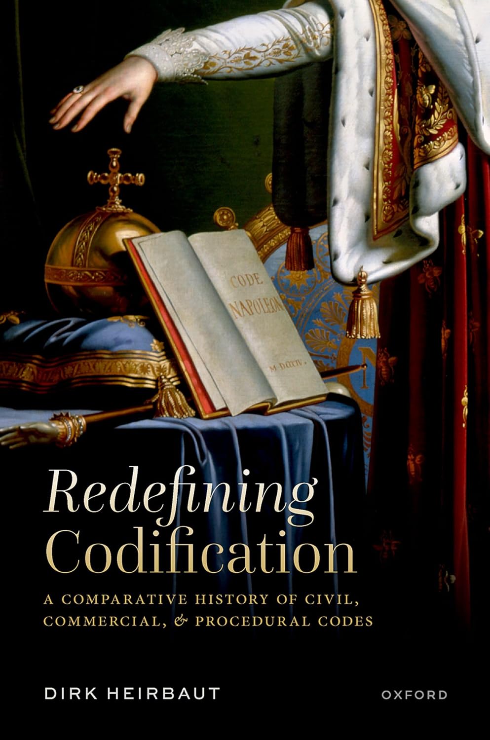 Redefining Codification: A Comparative History of Civil, Commercial, and Procedural Codes (English Edition) baixar o livro de graça