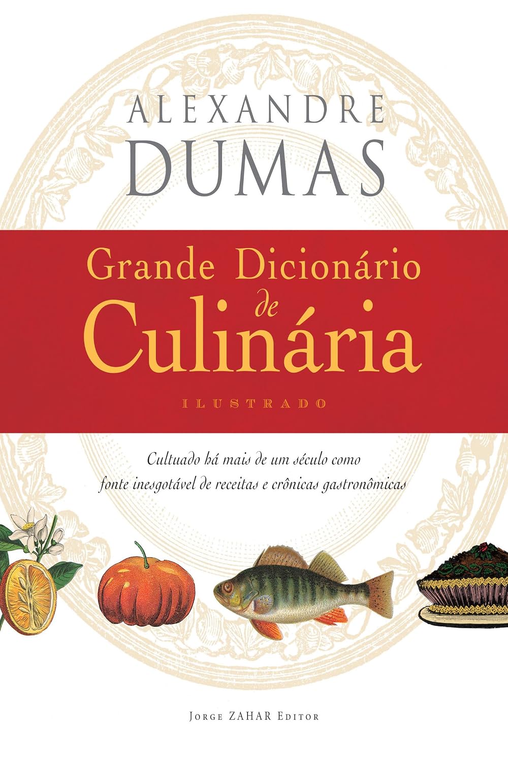 ler totalmente Grande Dicionário de Culinária