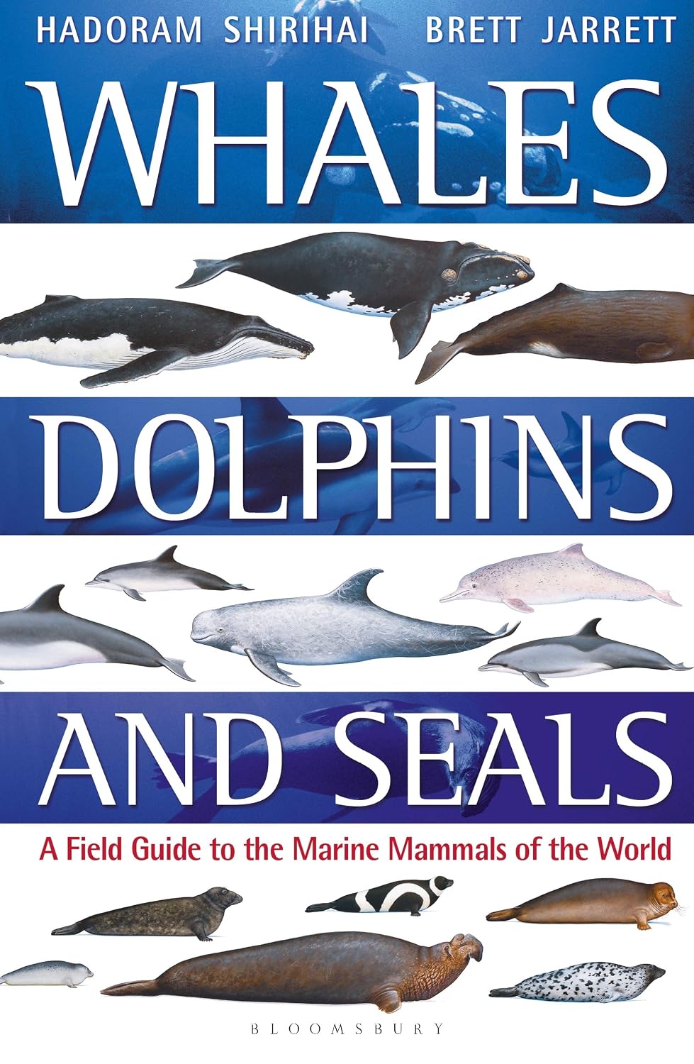 capítulo por capítulo baixar Whales, Dolphins and Seals: A Field Guide to the Marine Mammals of the World