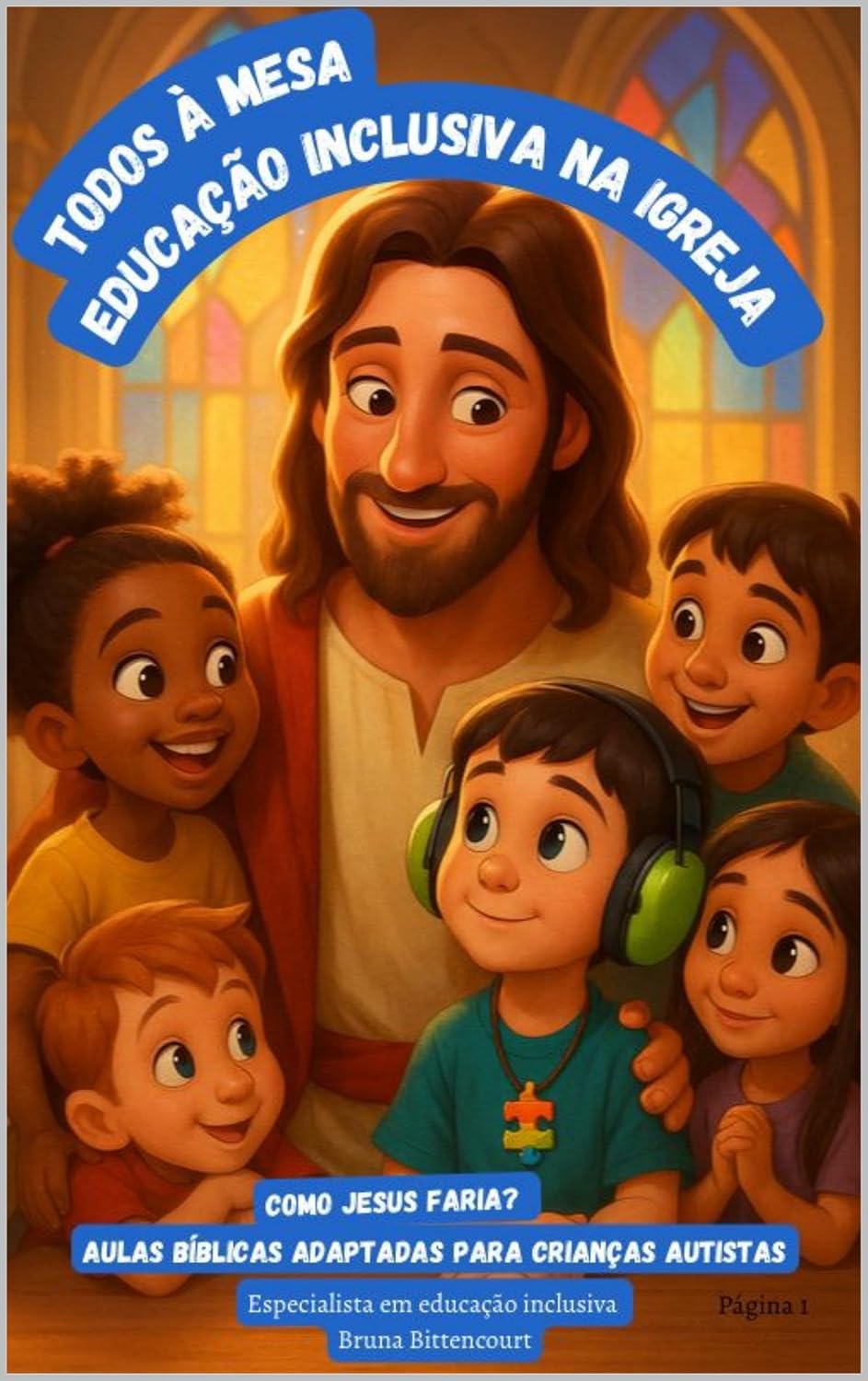 Todos à mesa educação Inclusiva na igreja: Educação Inclusiva na igreja baixar livro de graça