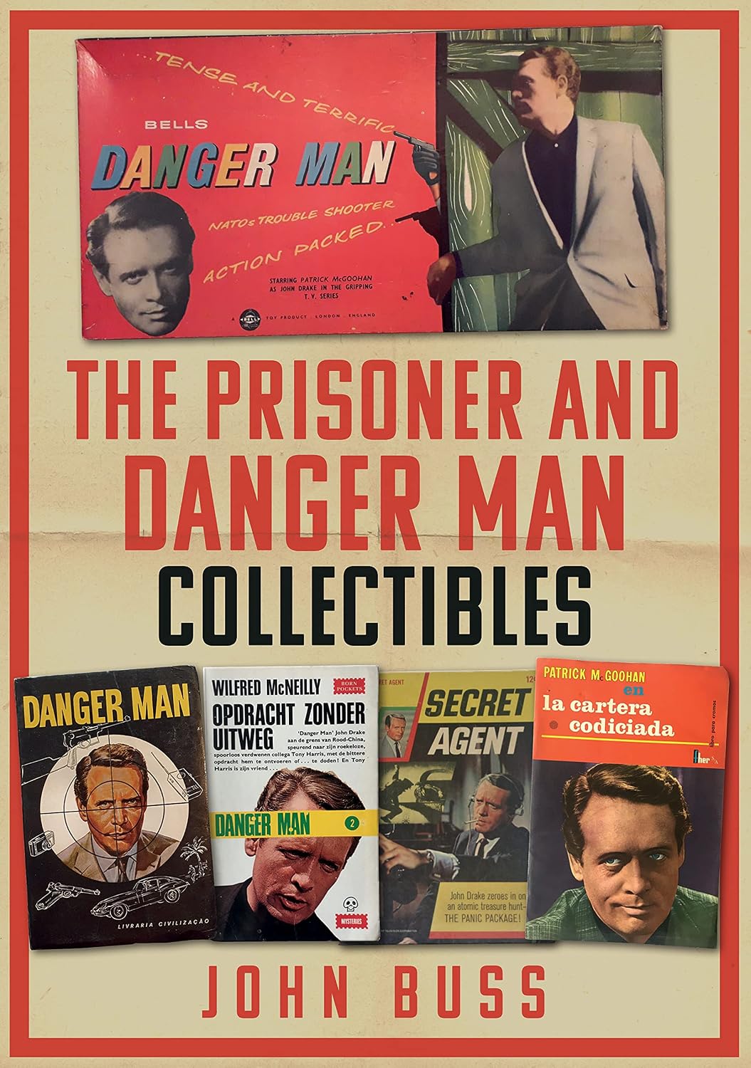 The Prisoner and Danger Man Collectibles (English Edition) baixar livro de graça