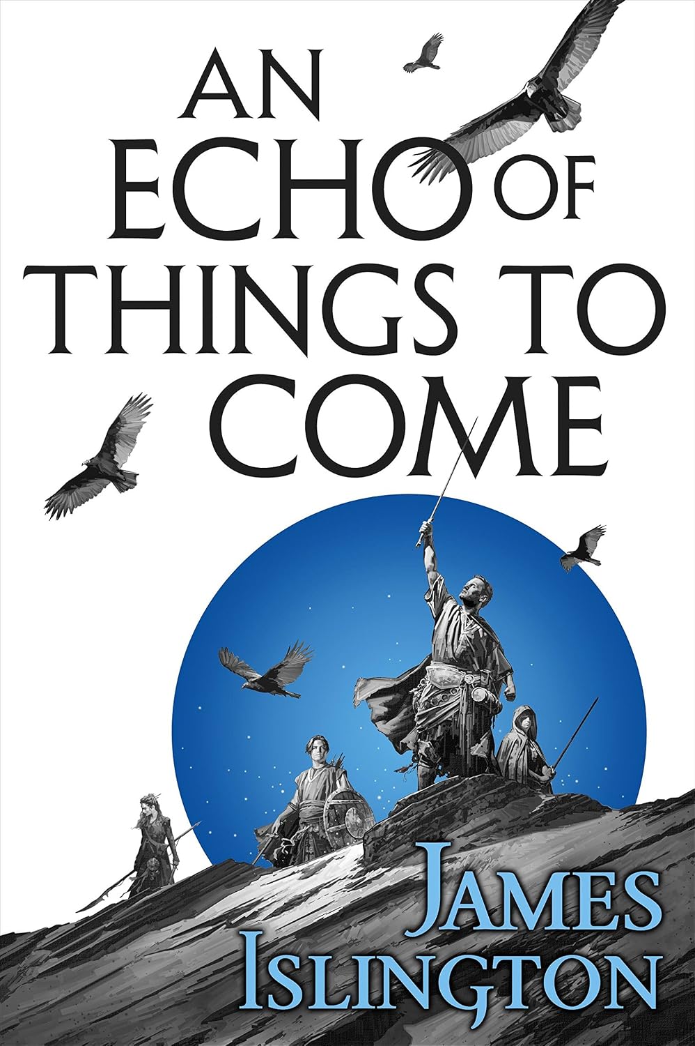 capítulo por capítulo baixar An Echo of Things to Come: 2
