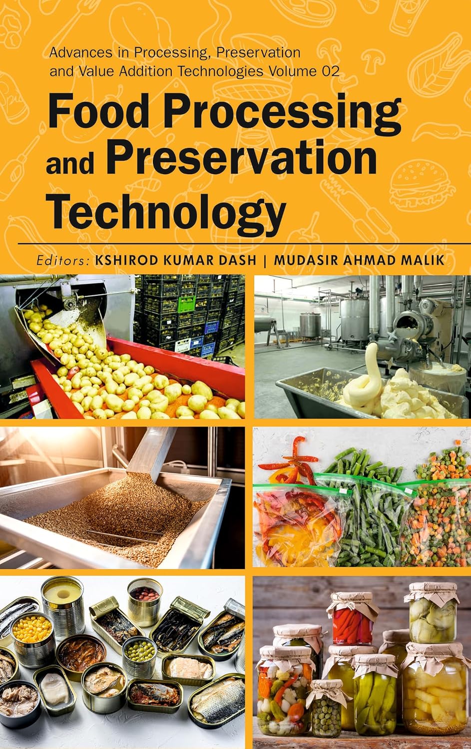 Food Processing and Preservation Technology baixar livro de graça