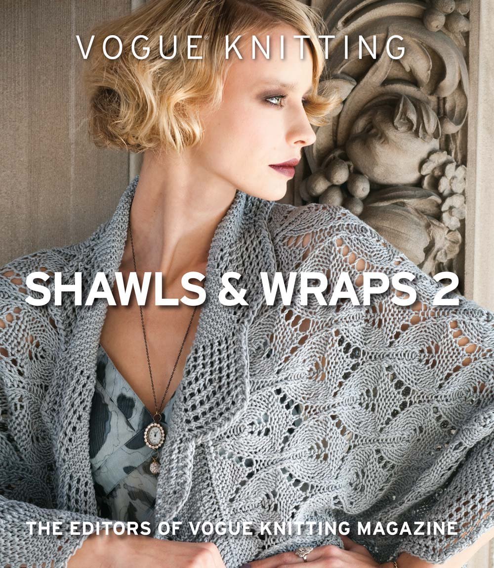 Vogue® Knitting Shawls & Wraps 2 baixar o livro de graça