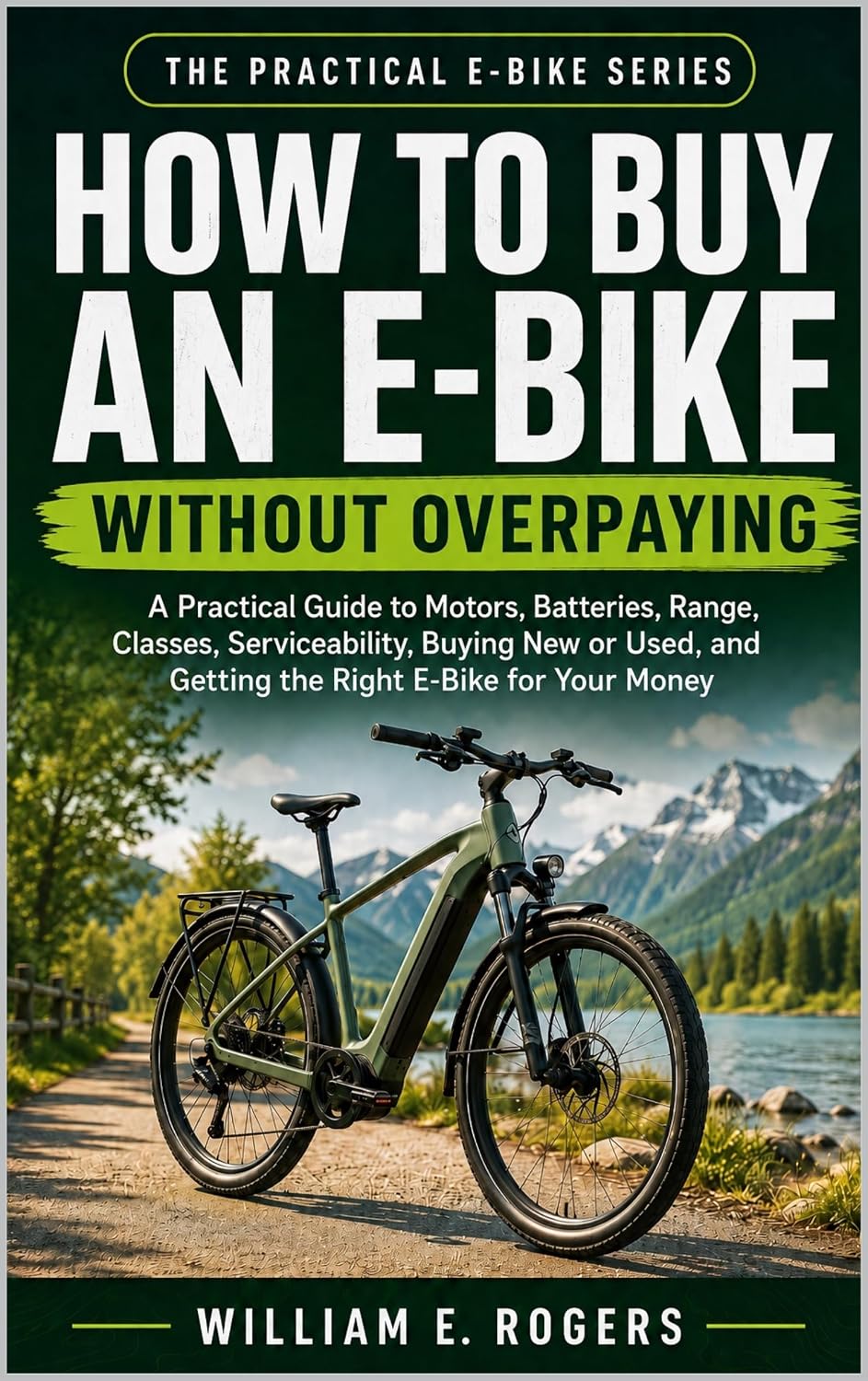 How to Buy an E-Bike Without Overpaying: A Practical Guide to Motors, Batteries, Range, Classes, Serviceability, Buying New or Used, and Getting the Right... E-Bike Series Book 1) (English Edition) baixar o livro de graça
