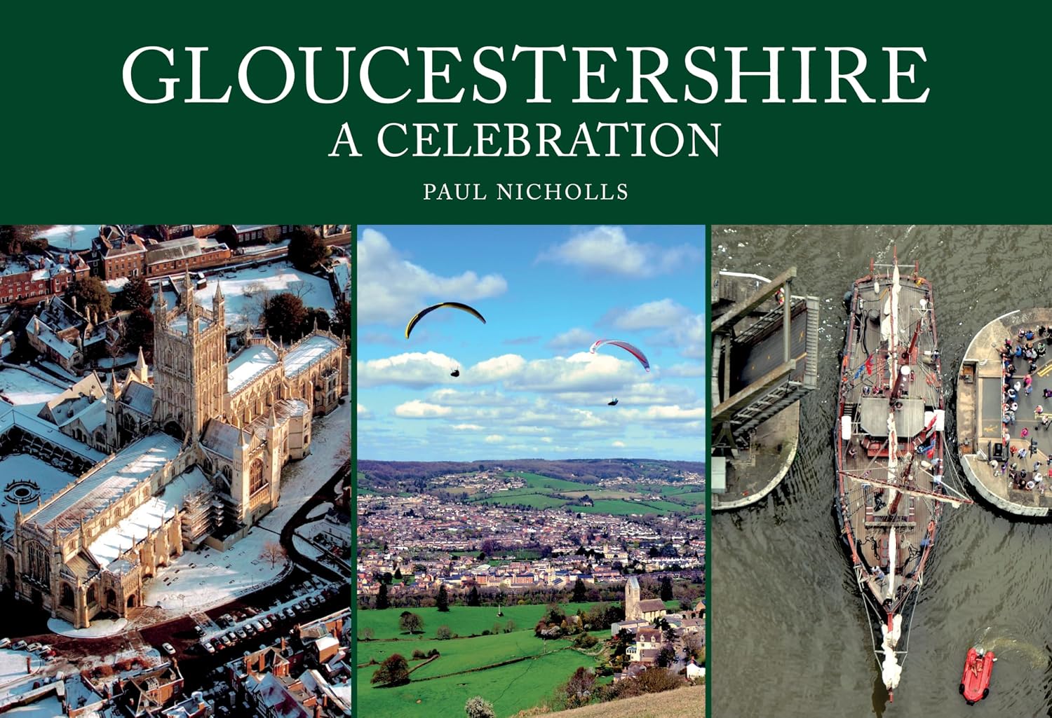 ler totalmente Gloucestershire: A Celebration (English Edition)
