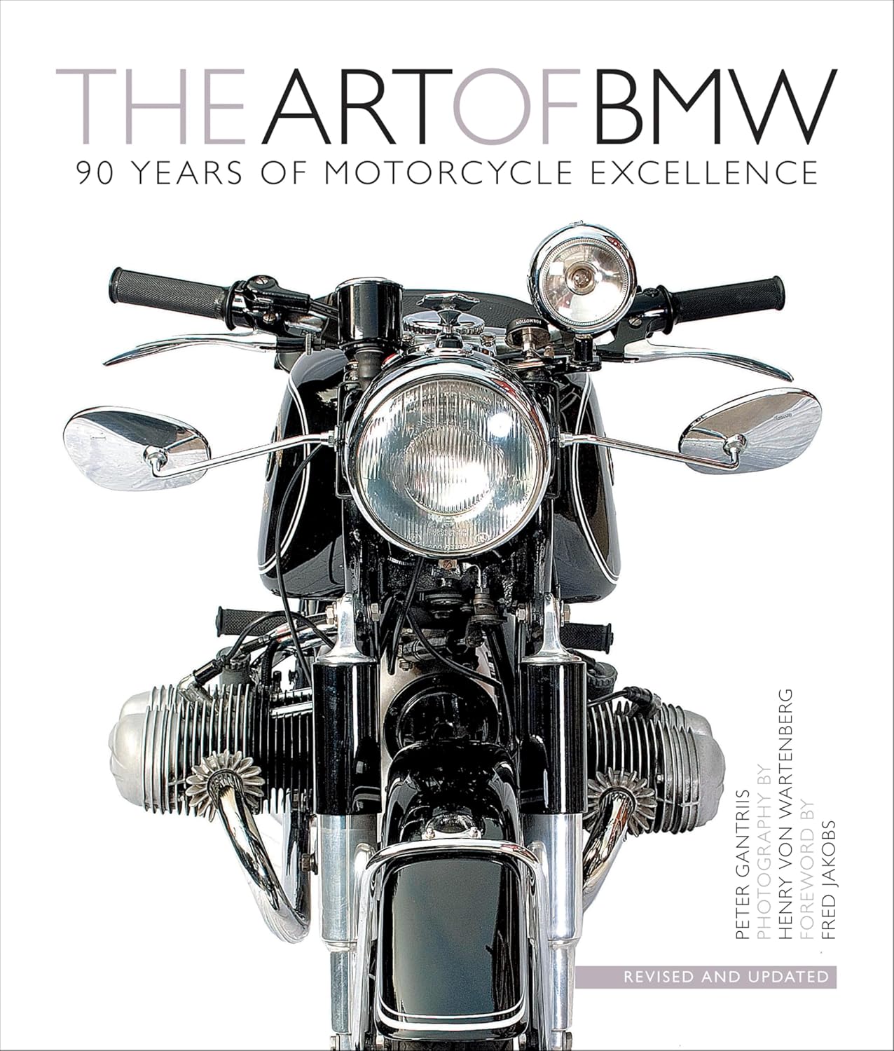 ler totalmente The Art of BMW: 90 Years of Motorcycle Excellence (English Edition)