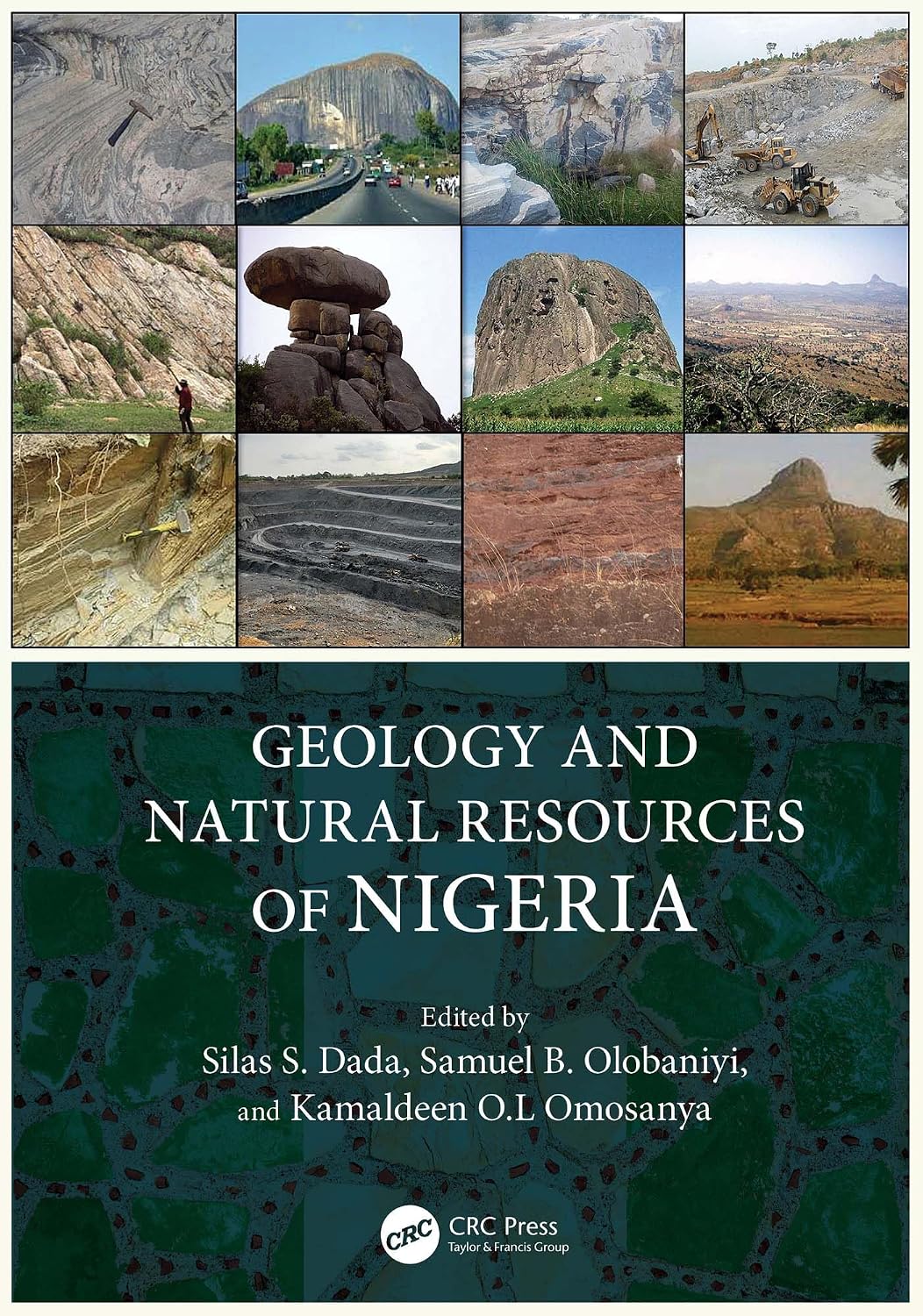 Geology and Natural Resources of Nigeria (English Edition) baixar o livro de graça