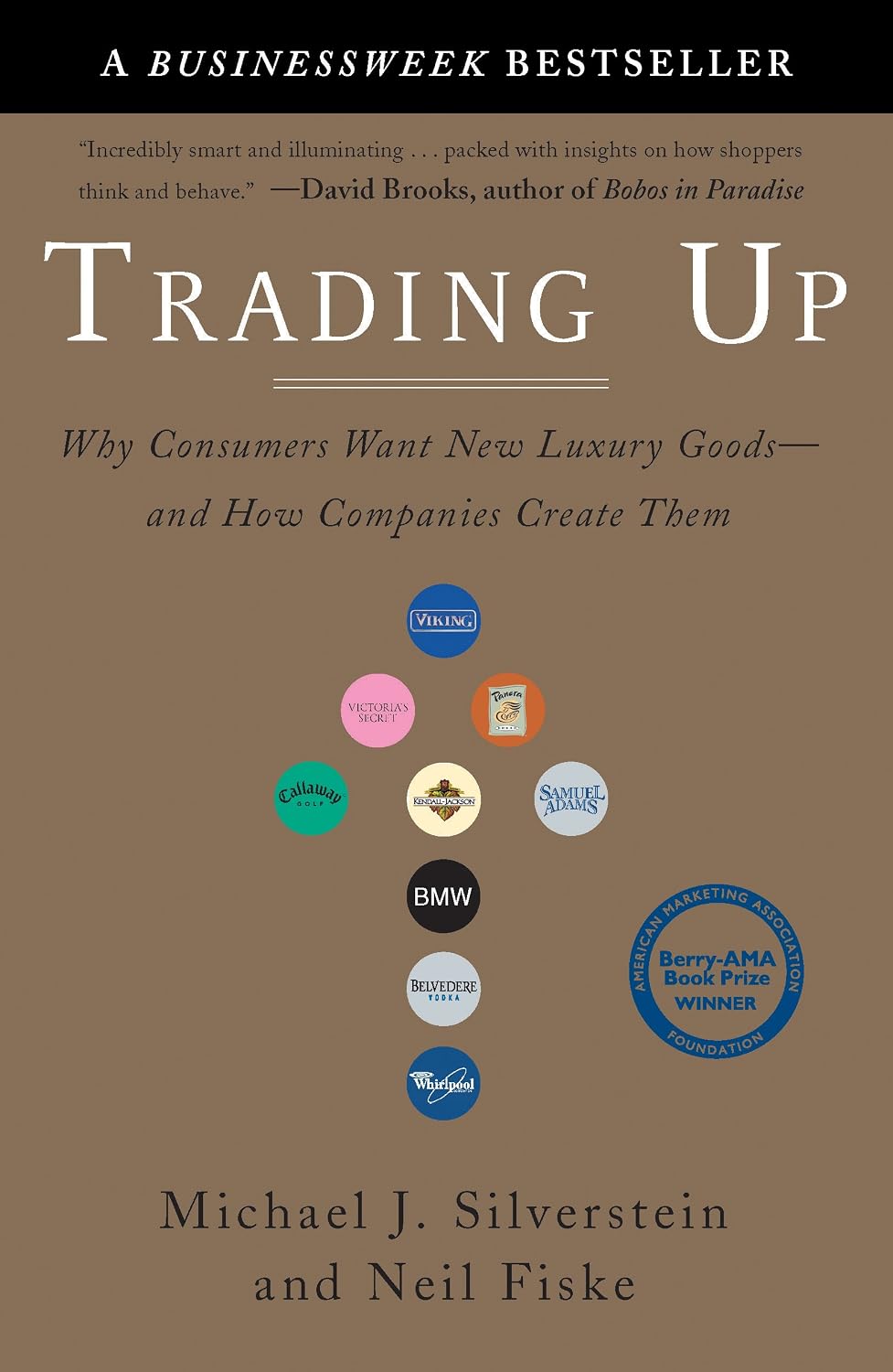 Trading Up: Why Consumers Want New Luxury Goods--and How Companies Create Them (English Edition) baixar livro de graça