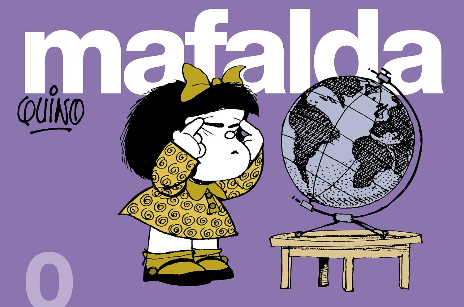 ler totalmente Mafalda 0 (Mafalda 0) (Spanish Edition)