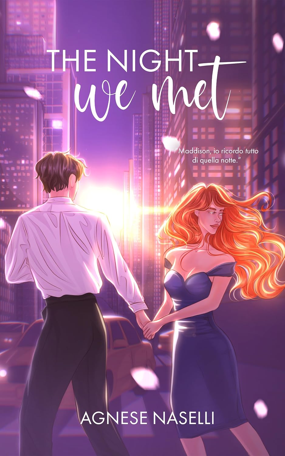 capítulo por capítulo baixar The Night We Met (Italian Edition)