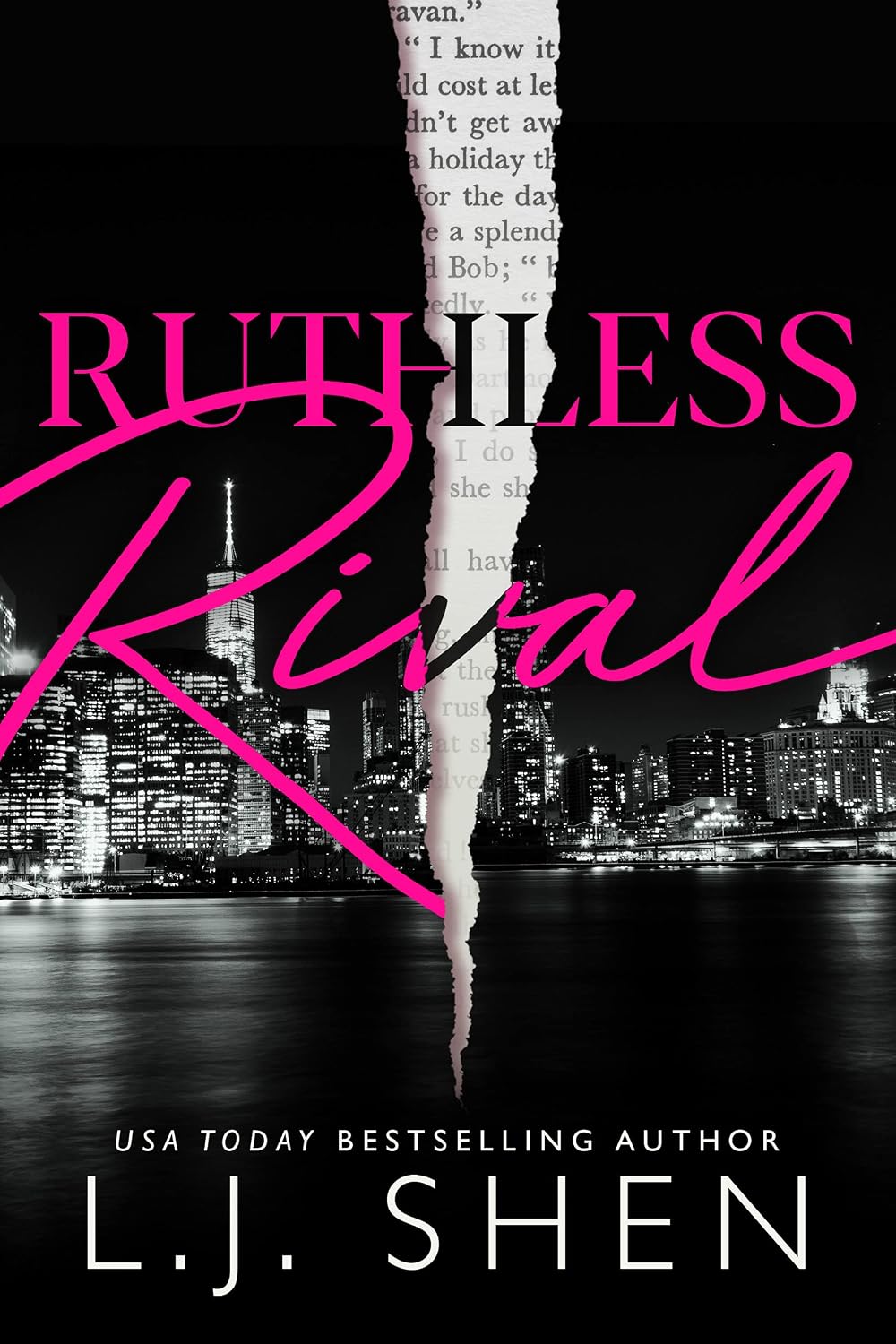 capítulo por capítulo baixar Ruthless Rival
