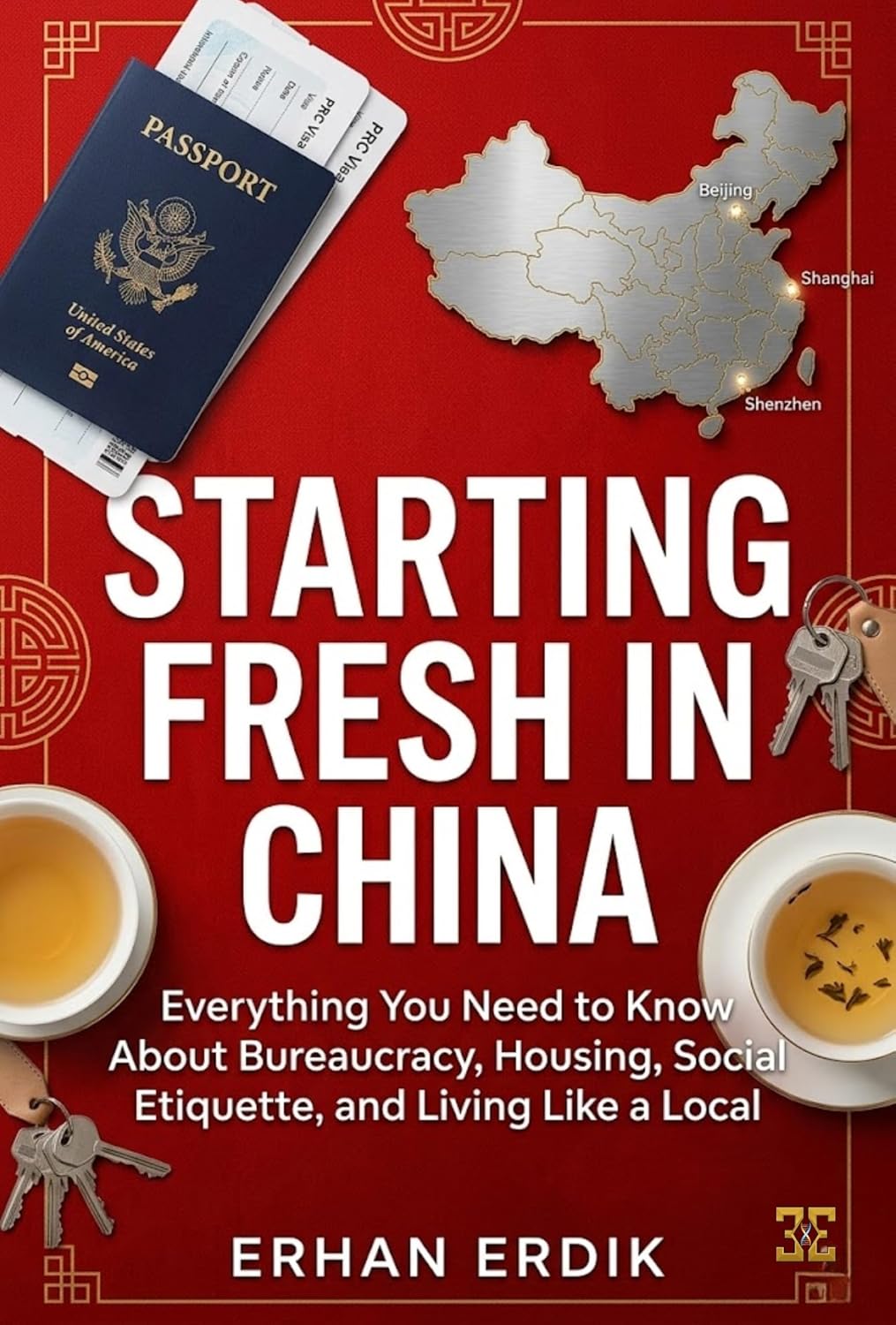 STARTING FRESH IN CHINA: Everything You Need to Know About Bureaucracy, Housing, Social Etiquette, and Living Like a Local (English Edition) baixar livro de graça