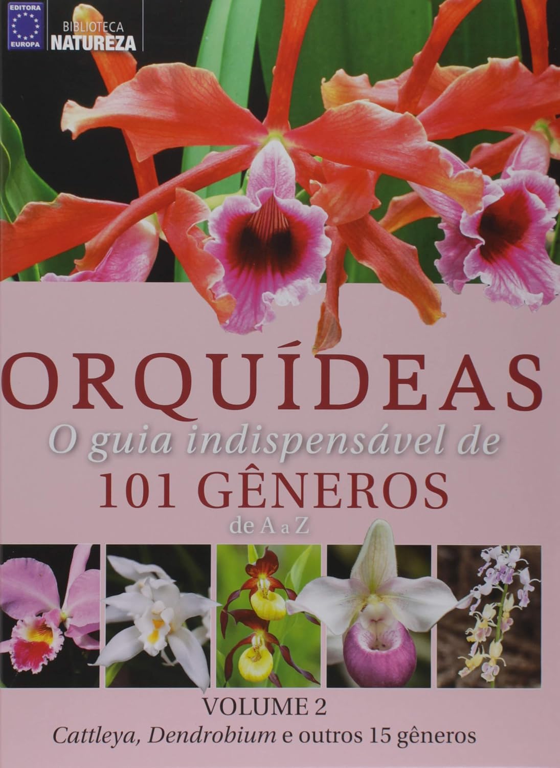 capítulo por capítulo baixar Orquídeas - o Guia Indispensável de 101 Gêneros de a A Z - Volume 2