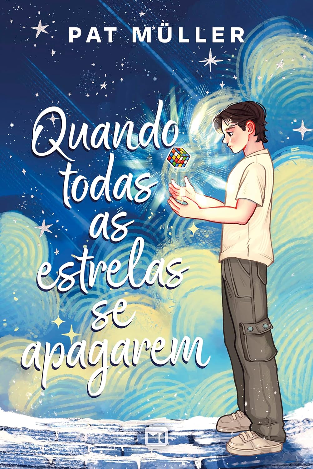 ler totalmente Quando todas as estrelas se apagarem ― Romance de realismo mágico, com marca-página