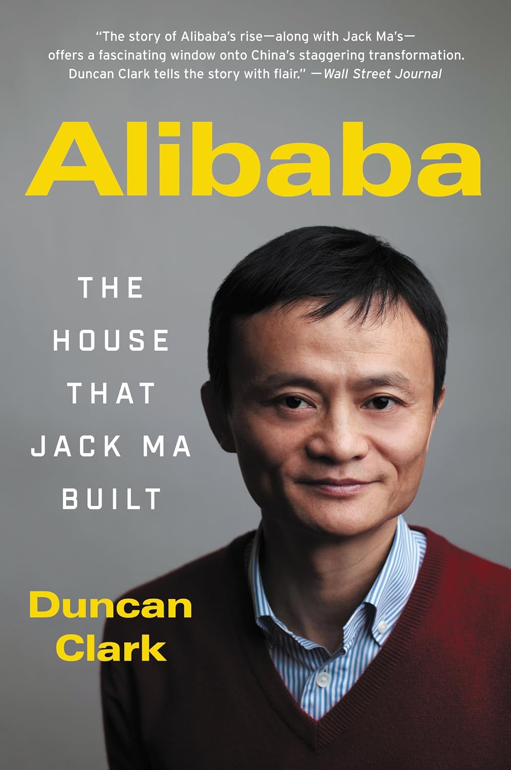 Alibaba: The House That Jack Ma Built baixar o livro de graça