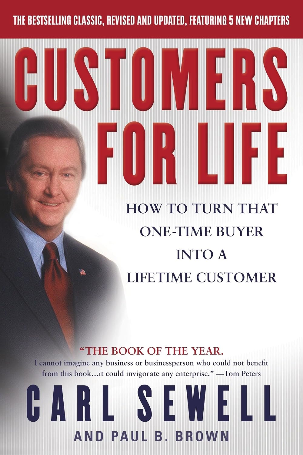 capítulo por capítulo baixar Customers for Life: How to Turn That One-Time Buyer Into a Lifetime Customer