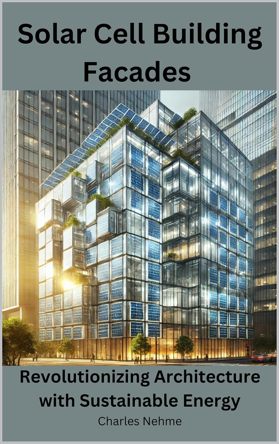 ler totalmente Solar Cell Building Facades: Revolutionizing Architecture with Sustainable Energy (English Edition)