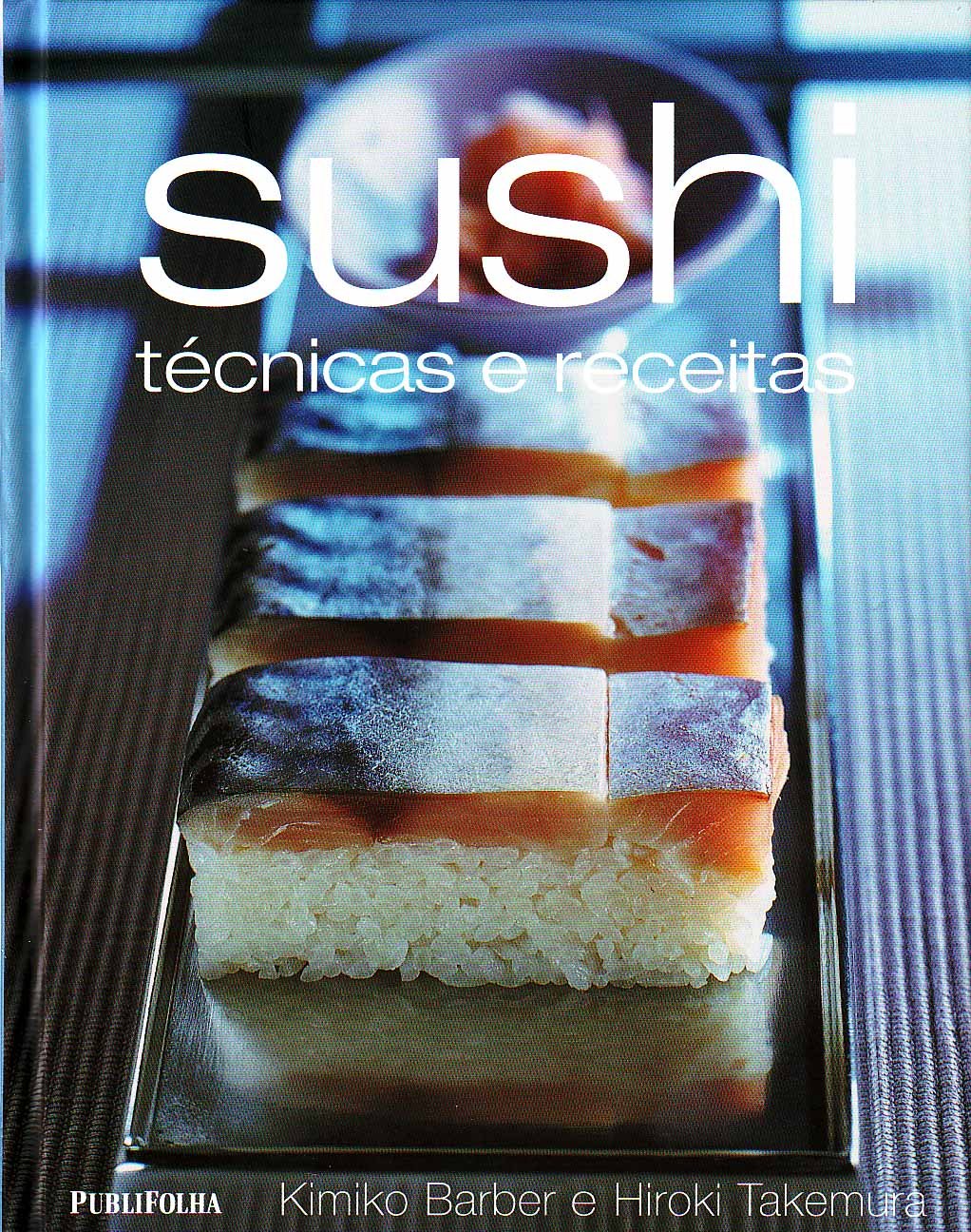 Sushi. Técnicas e Receitas baixar livro de graça
