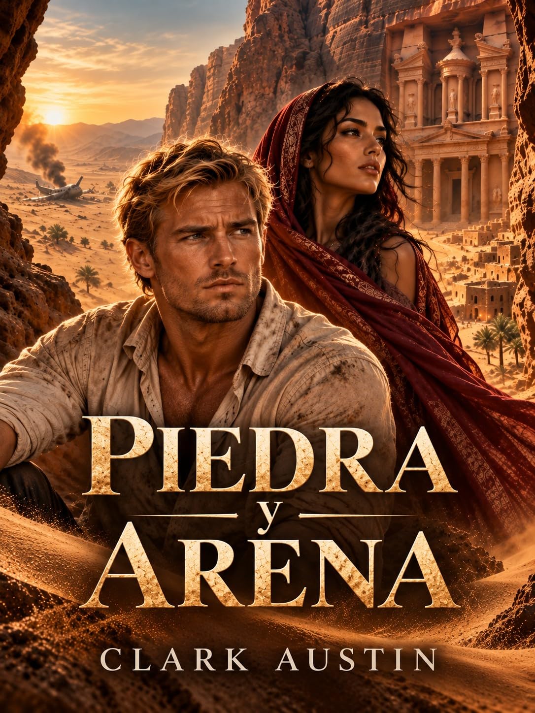 capítulo por capítulo baixar Piedra y arena (Spanish Edition)