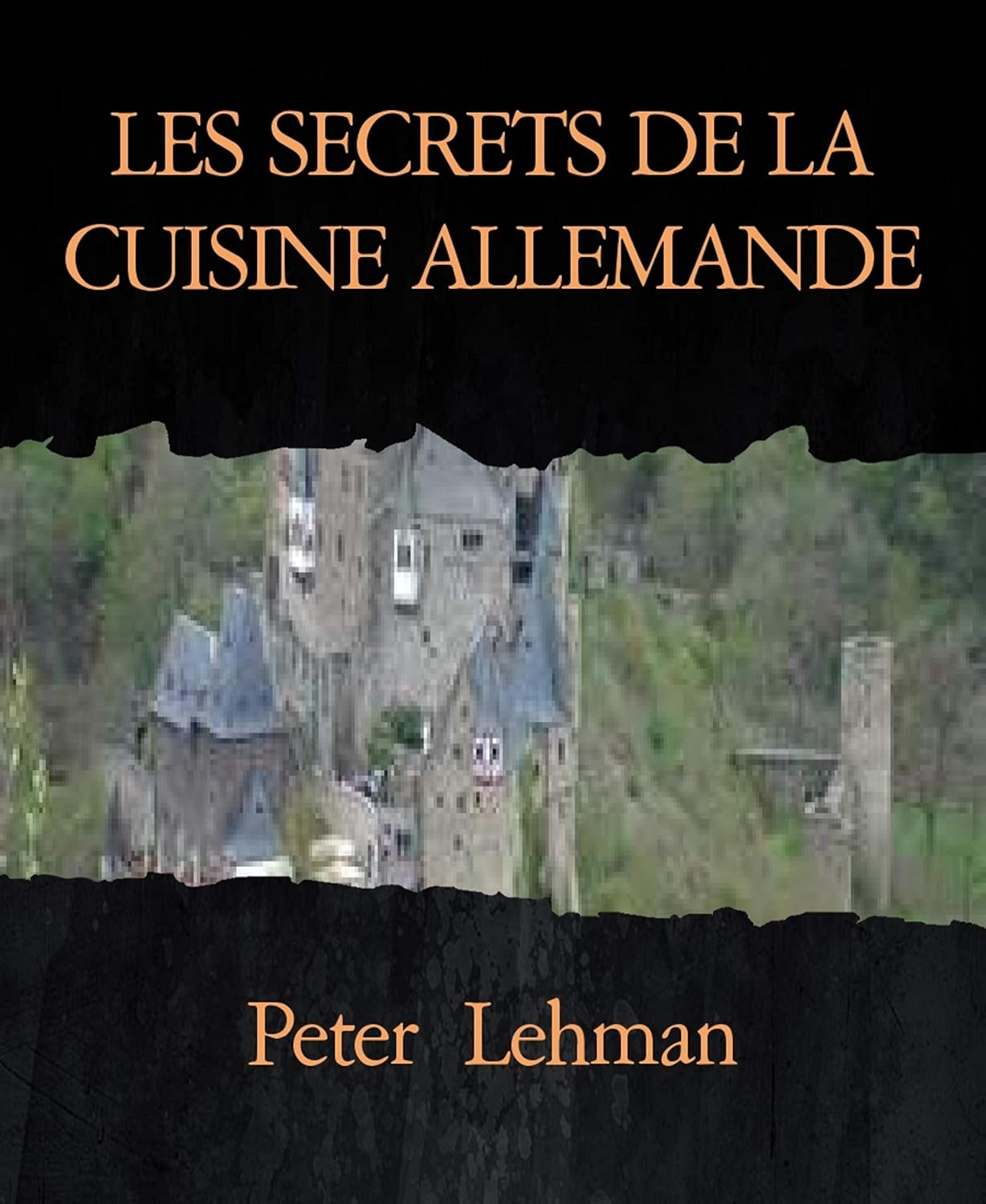LES SECRETS DE LA CUISINE ALLEMANDE (French Edition)