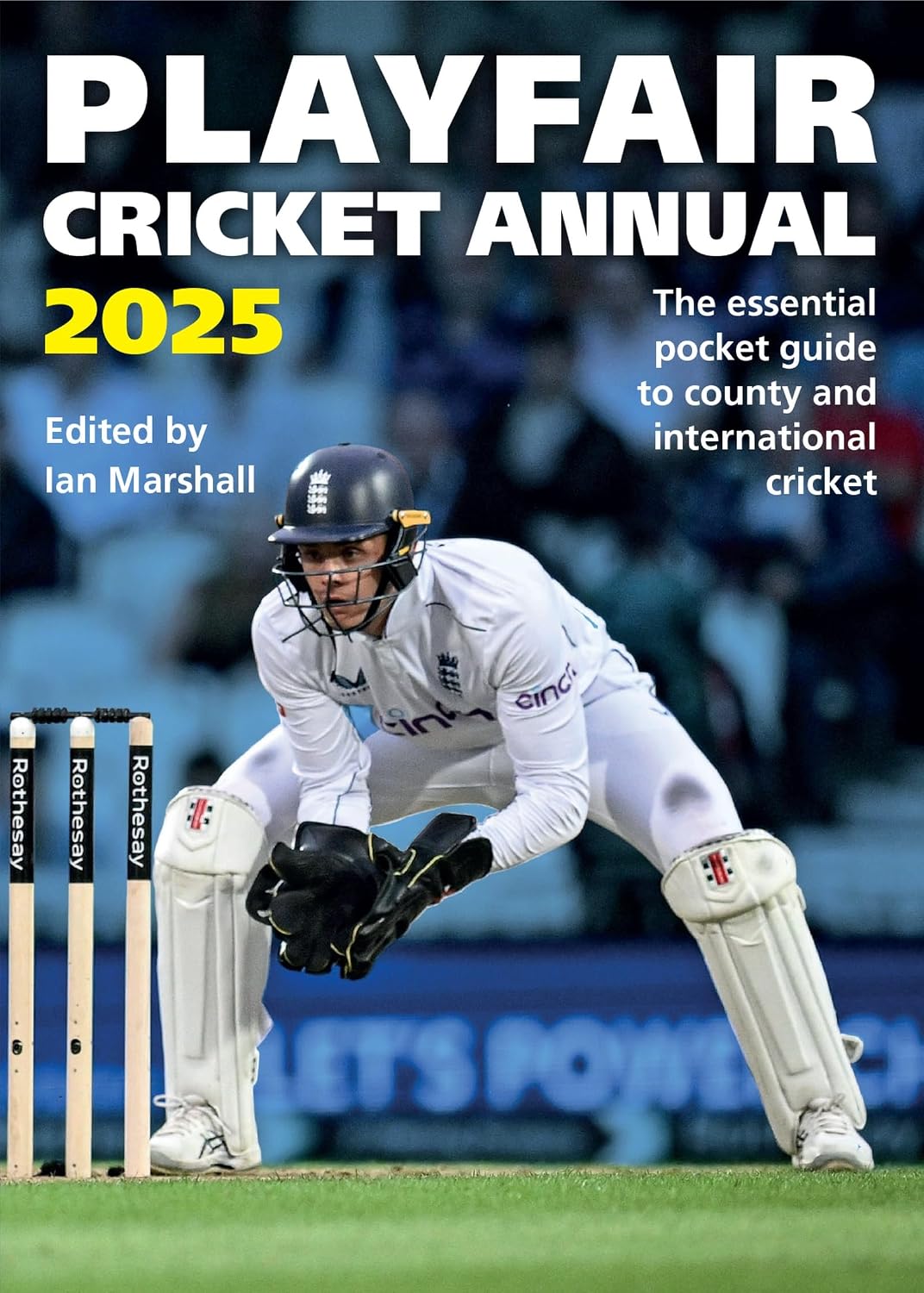 ler totalmente Playfair Cricket Annual 2025 (English Edition)