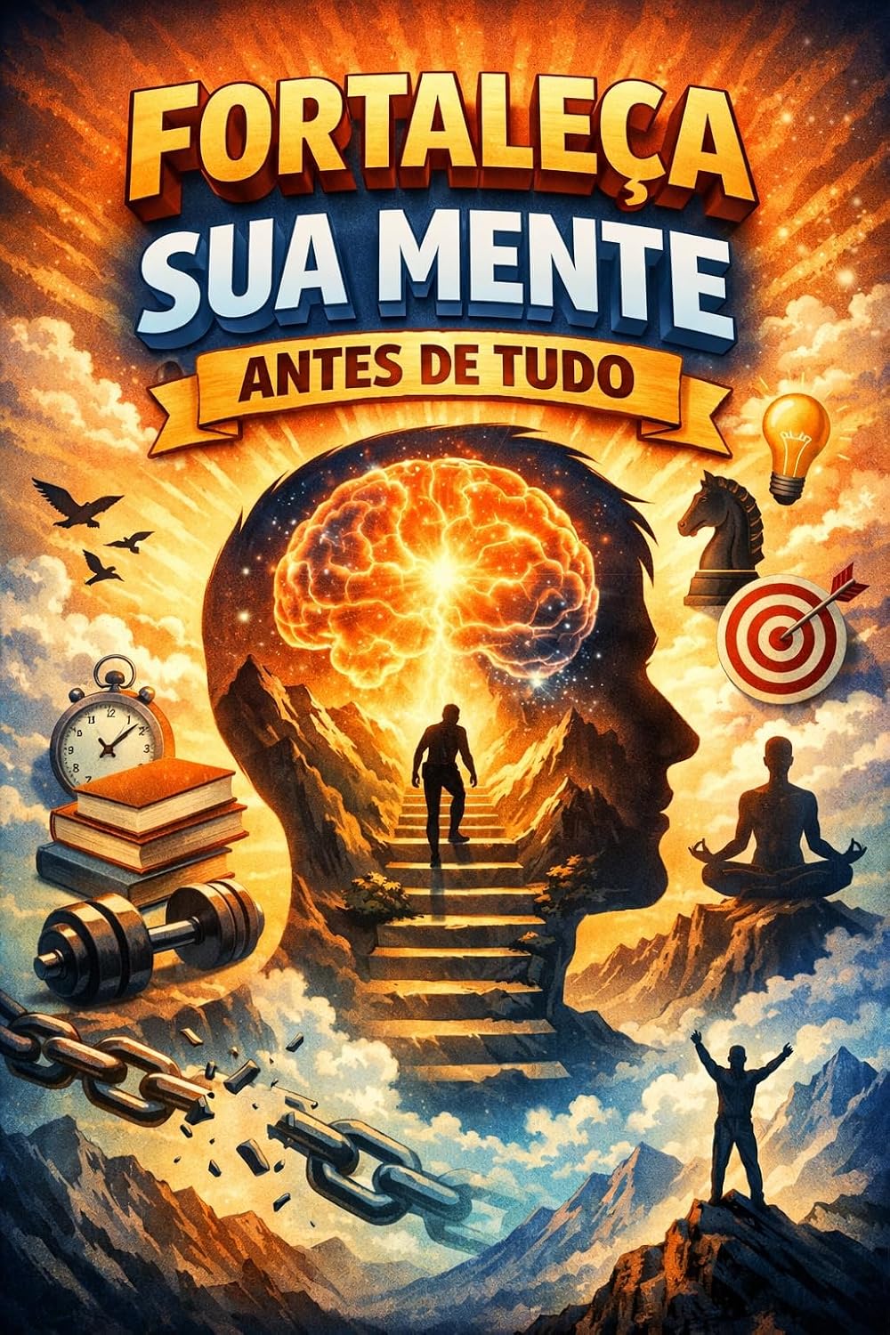 Fortaleça Sua Mente Antes de Tudo