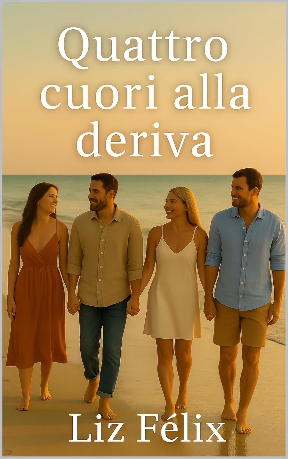 capítulo por capítulo baixar Quattro Cuori alla Deriva (Italian Edition)