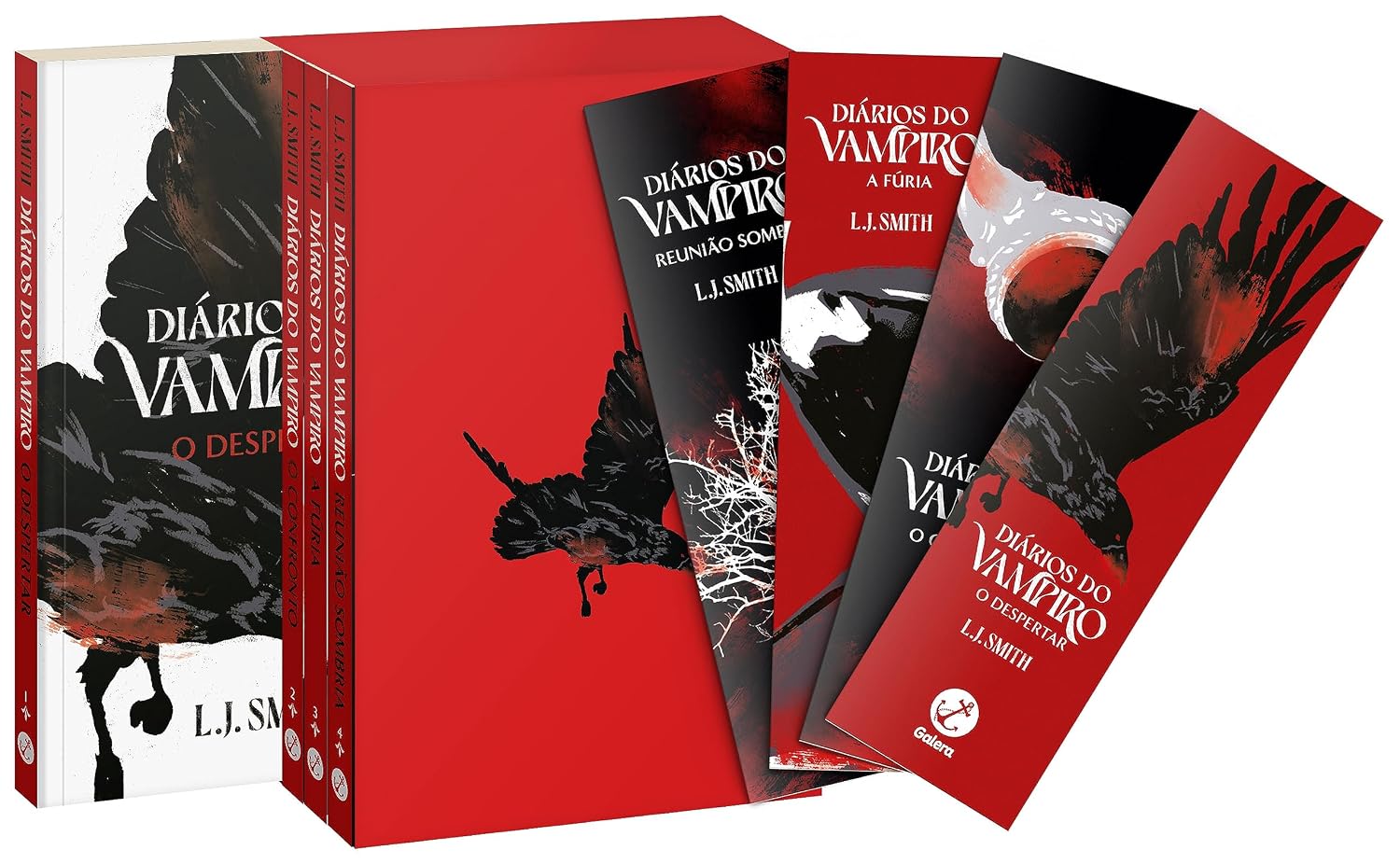 capítulo por capítulo baixar Box Diários do Vampiro