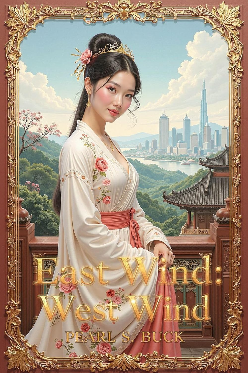 capítulo por capítulo baixar East Wind: West Wind (English Edition)
