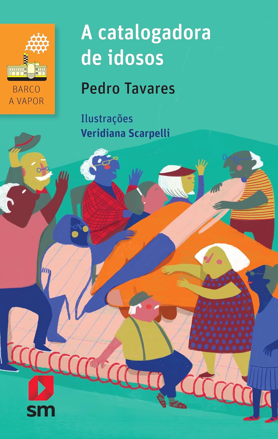 capítulo por capítulo baixar A CATALOGADORA DE IDOSOS