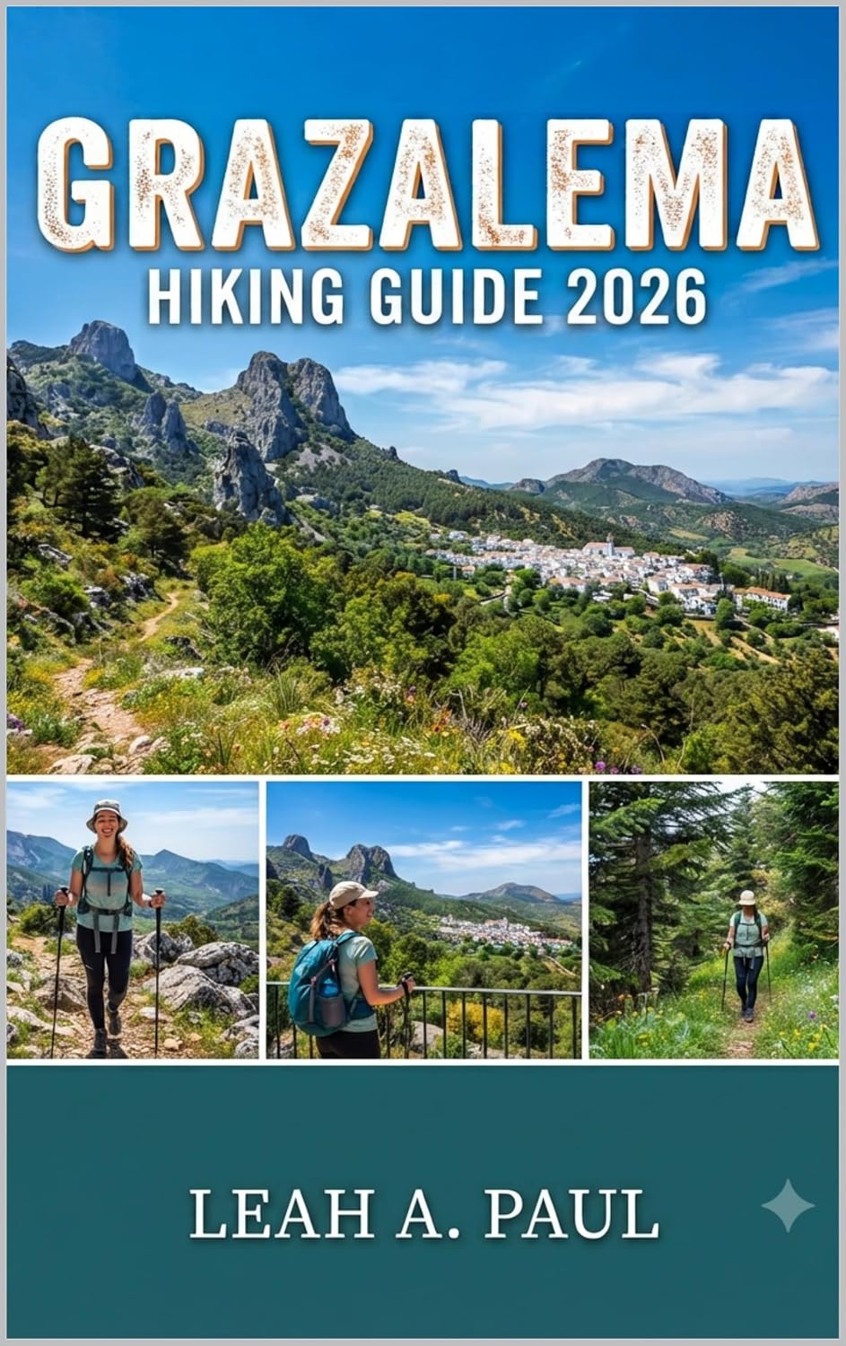 GRAZALEMA HIKING GUIDE 2026 (English Edition) baixar livro de graça