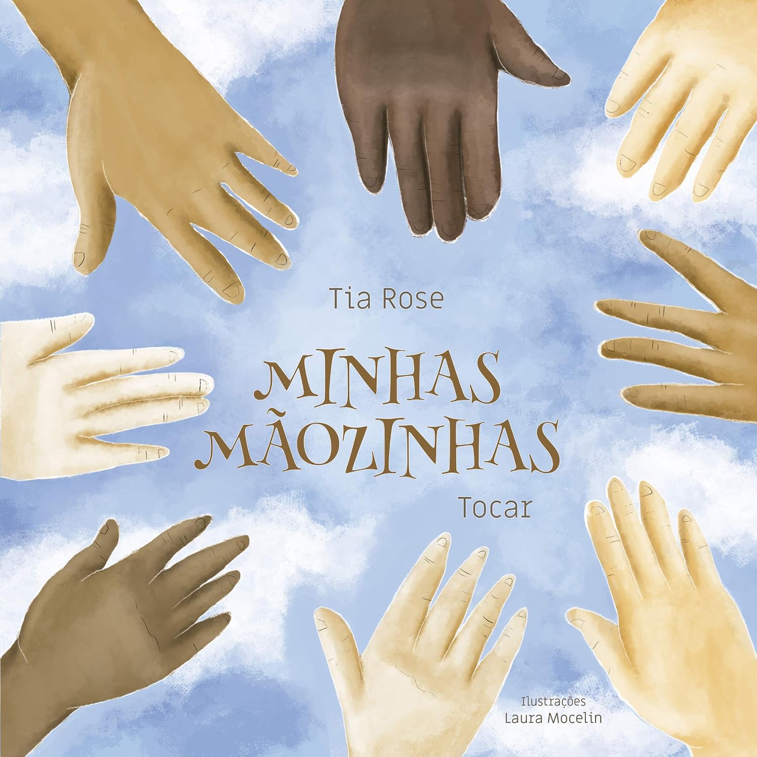 Minhas Mãozinhas: Tocar baixar o livro de graça